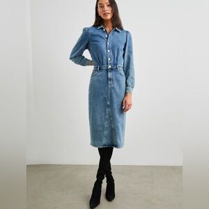 NWT RAILS Beverly Dress West Coast, small